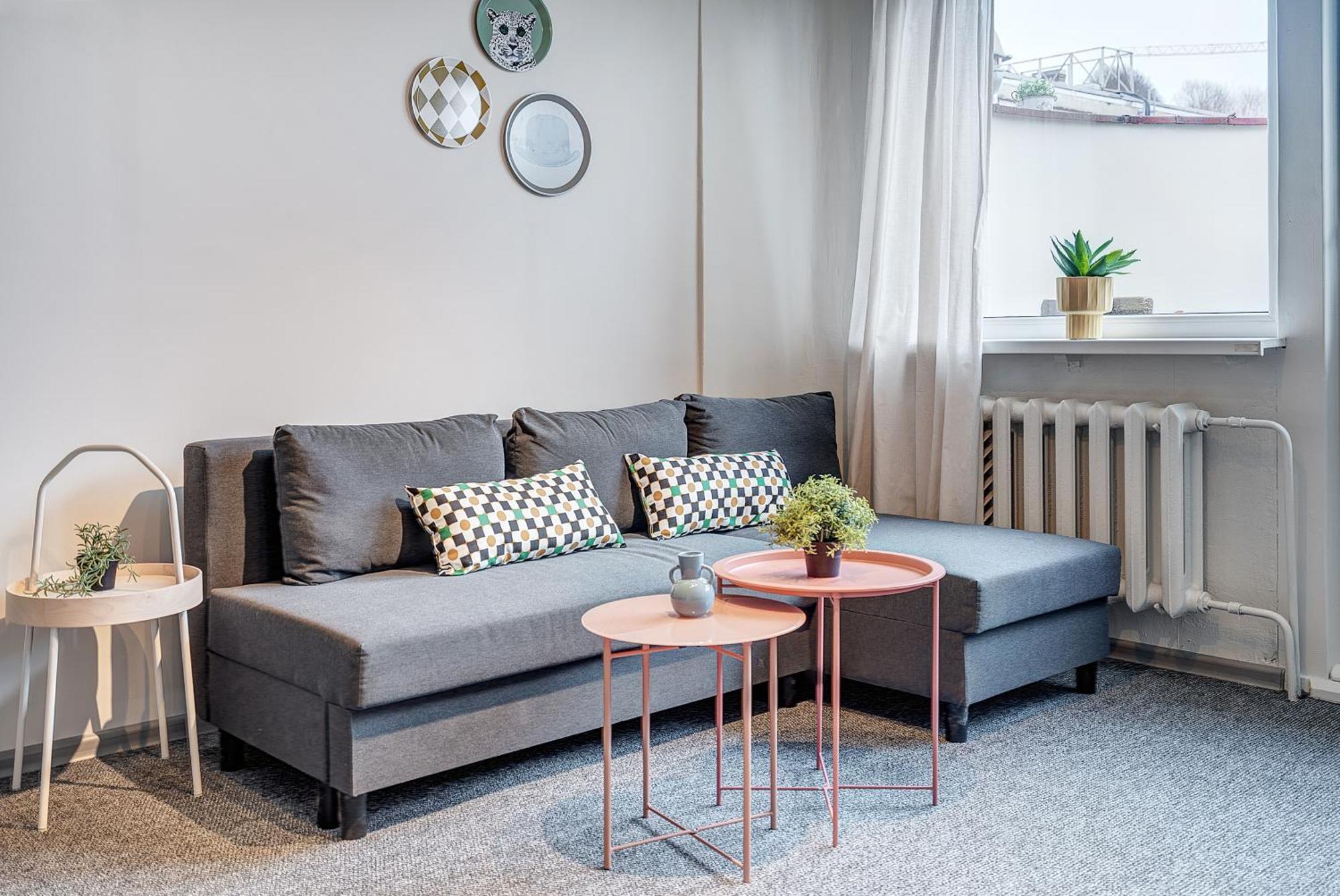 كاوناس Funky Penthouse City Center الغرفة الصورة
