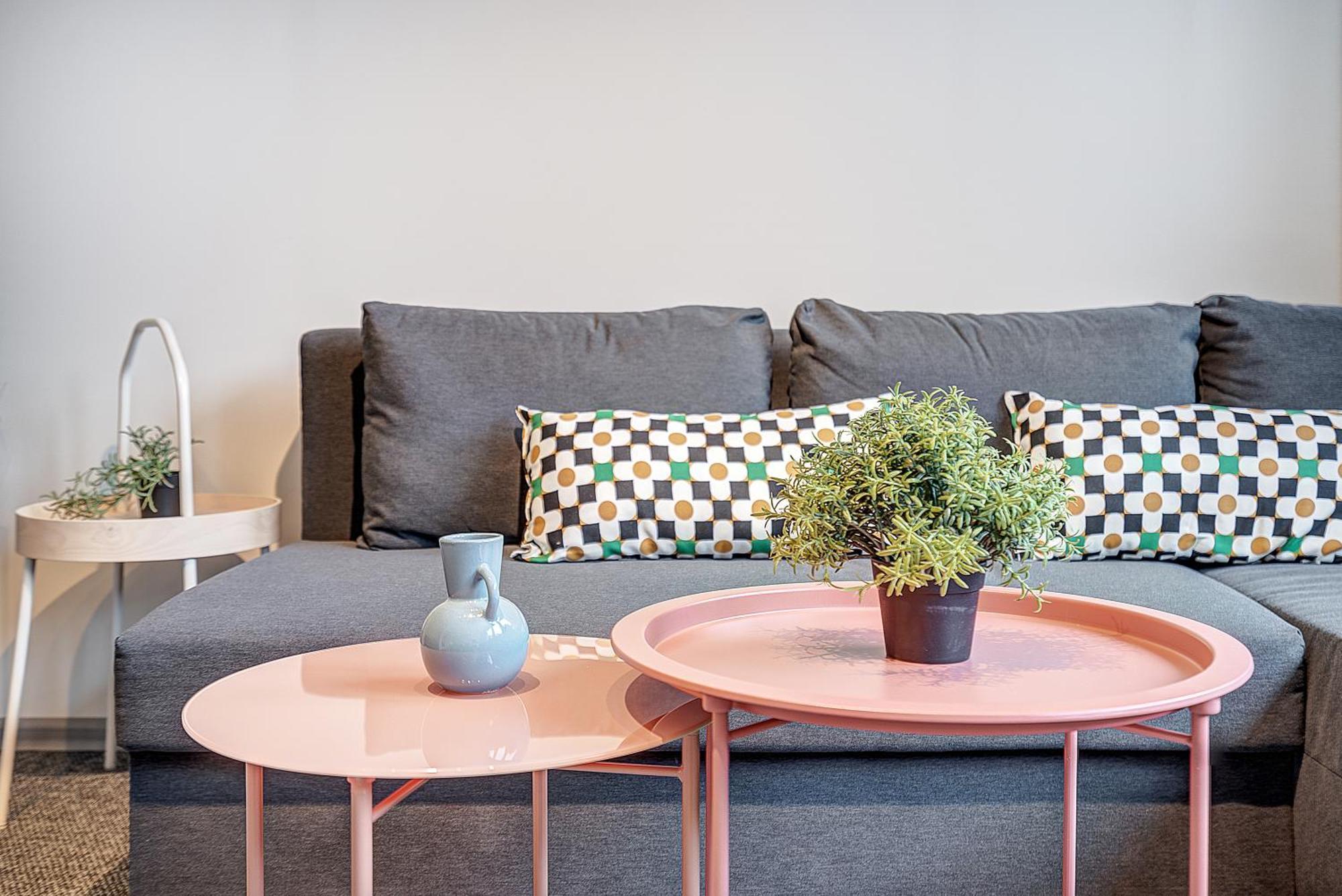 كاوناس Funky Penthouse City Center المظهر الخارجي الصورة