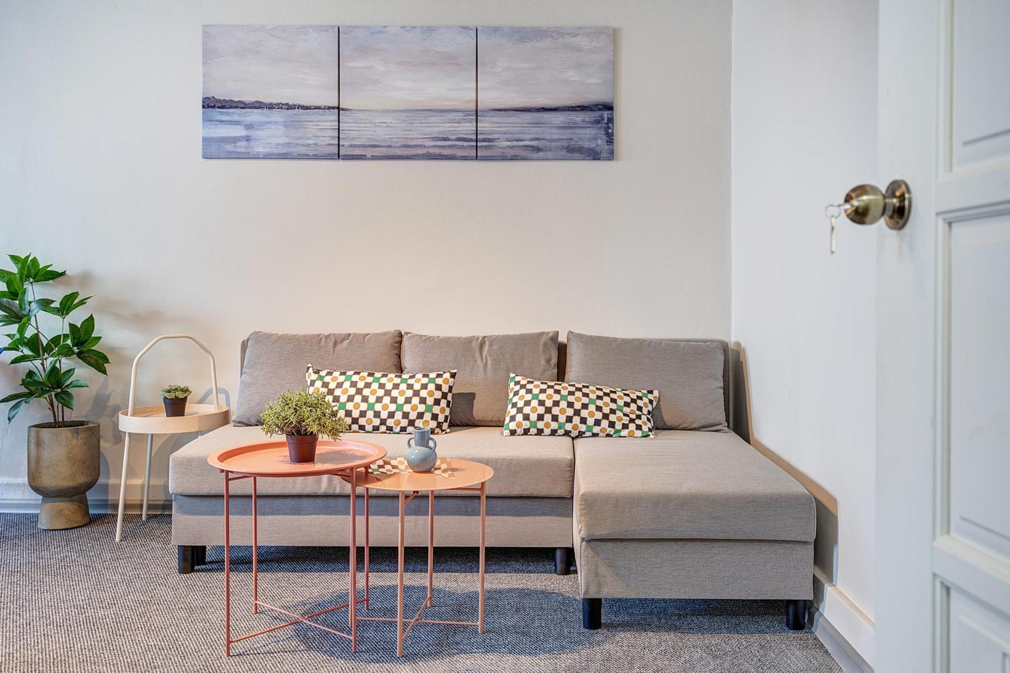 كاوناس Funky Penthouse City Center المظهر الخارجي الصورة