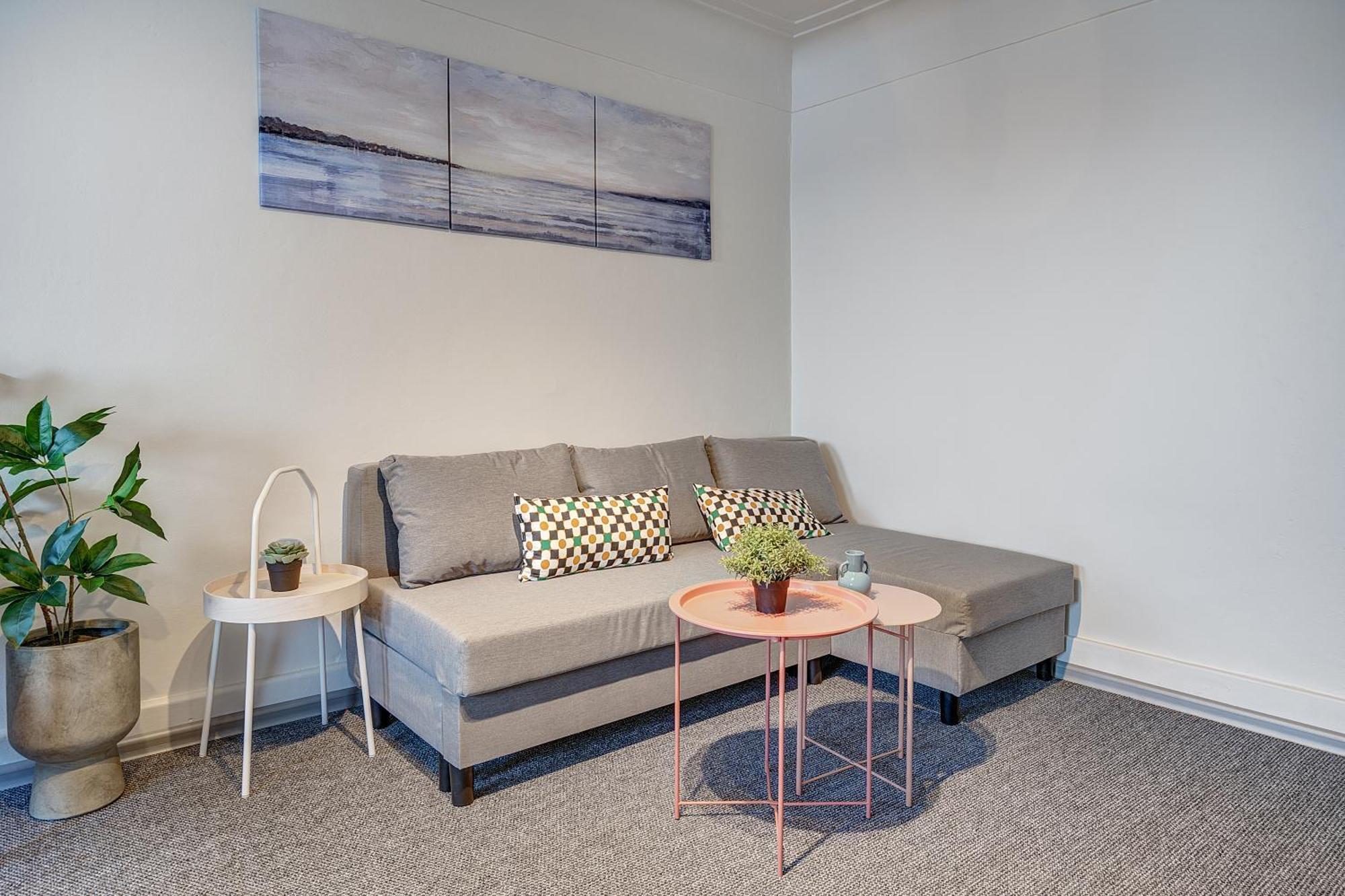 كاوناس Funky Penthouse City Center الغرفة الصورة