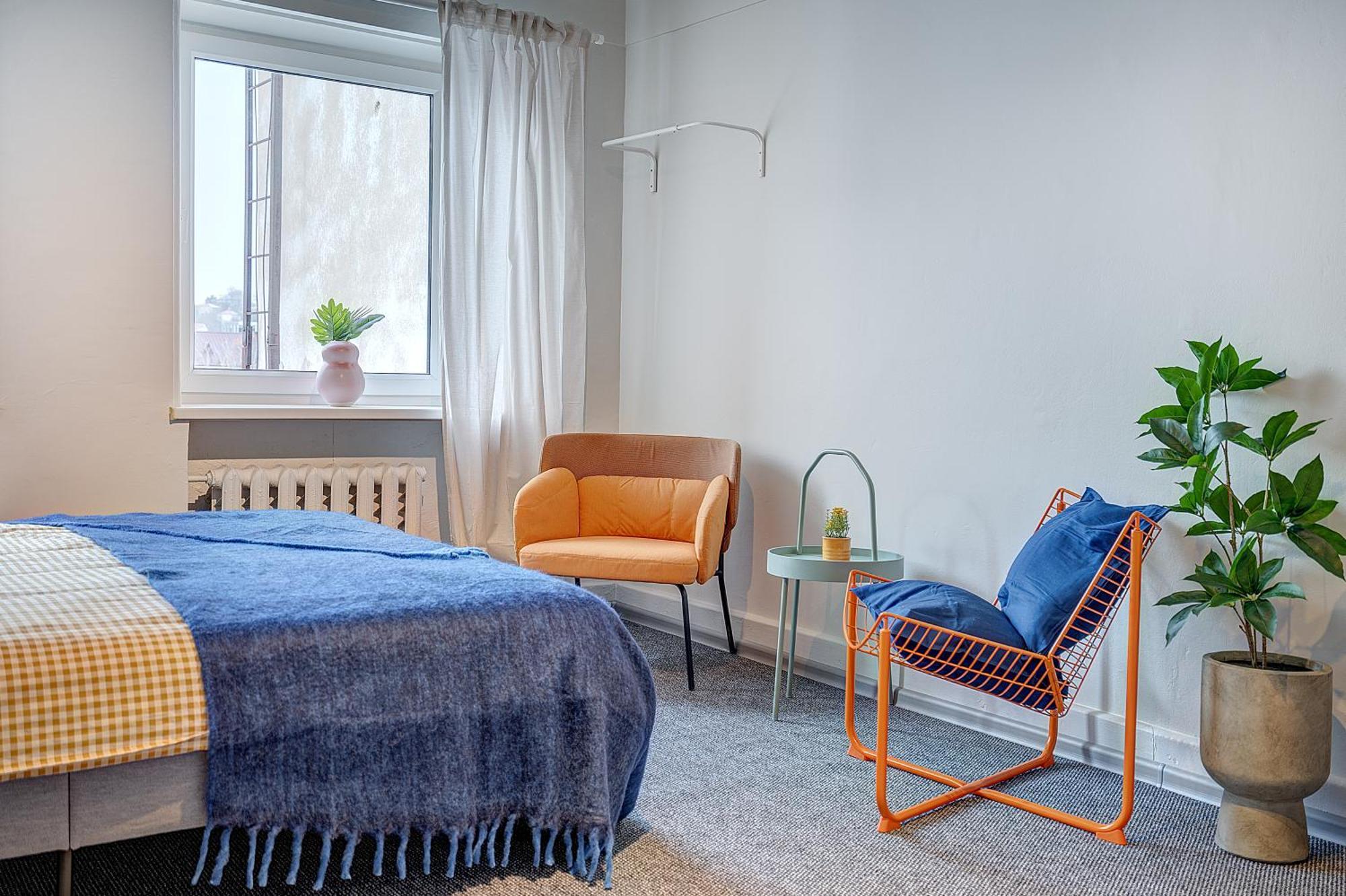 كاوناس Funky Penthouse City Center المظهر الخارجي الصورة