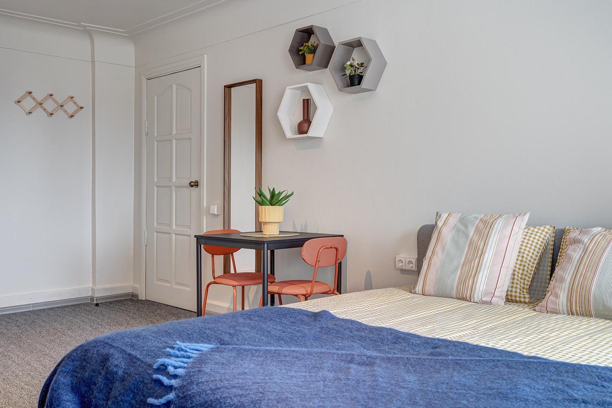 كاوناس Funky Penthouse City Center المظهر الخارجي الصورة