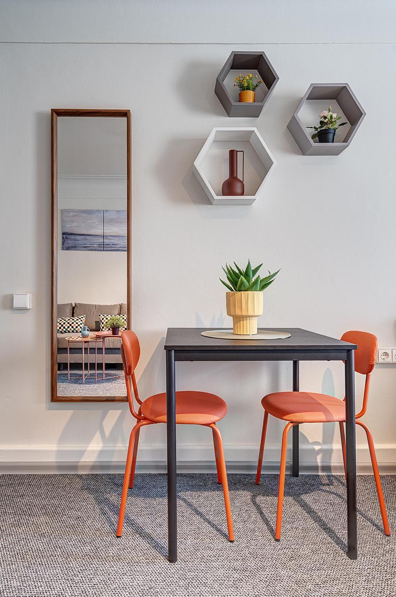 كاوناس Funky Penthouse City Center المظهر الخارجي الصورة