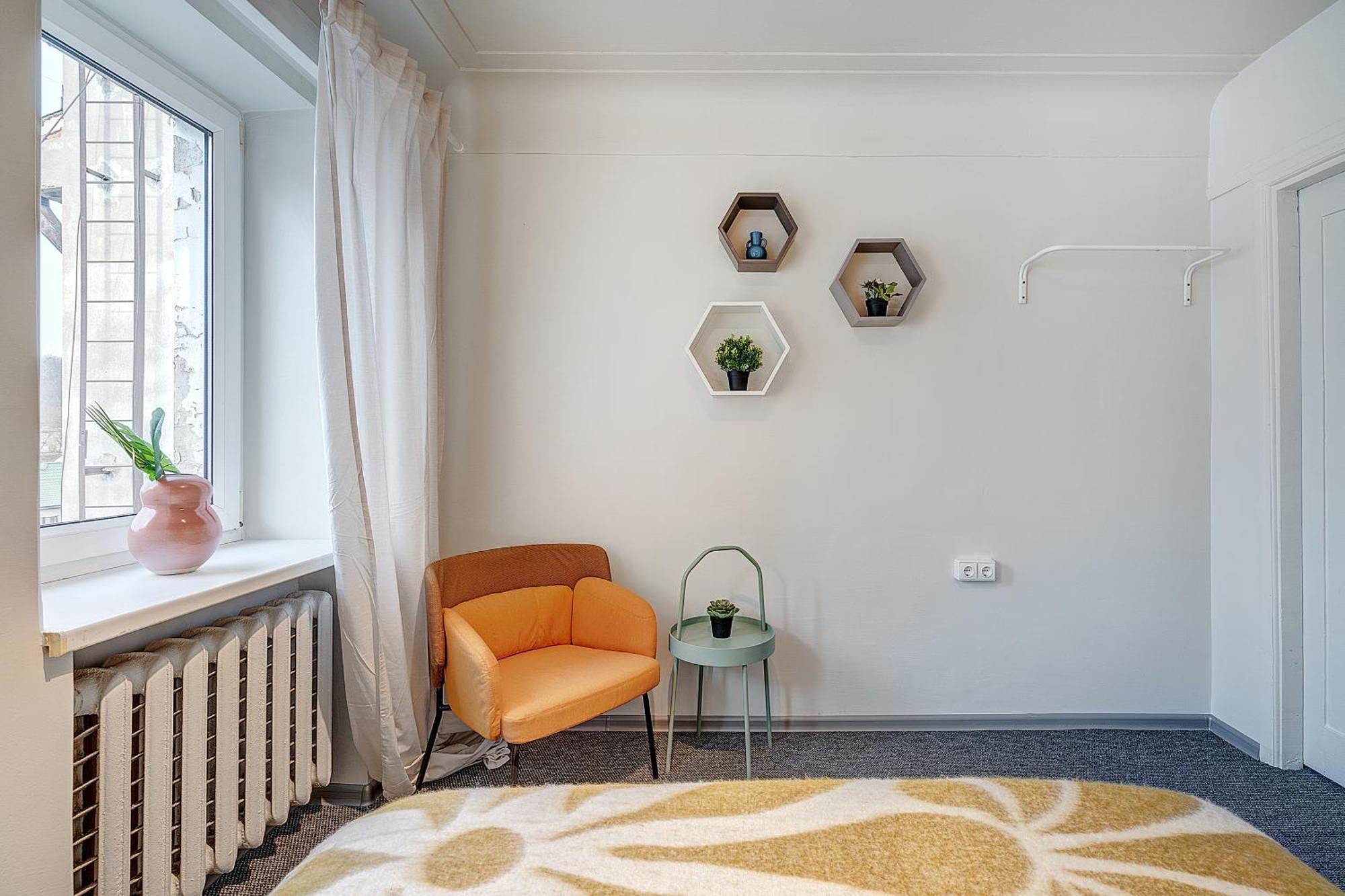 كاوناس Funky Penthouse City Center المظهر الخارجي الصورة
