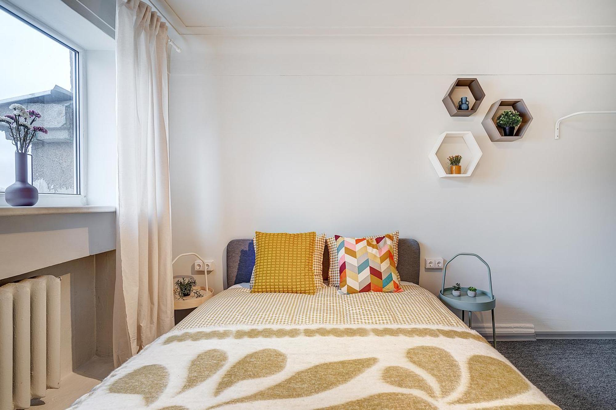 كاوناس Funky Penthouse City Center الغرفة الصورة