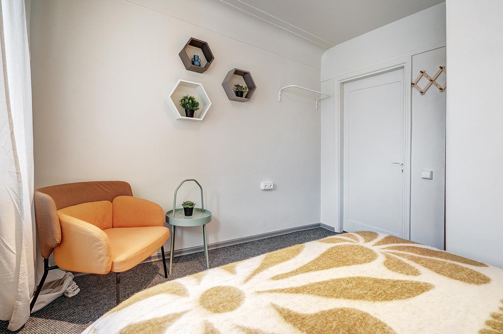 كاوناس Funky Penthouse City Center الغرفة الصورة