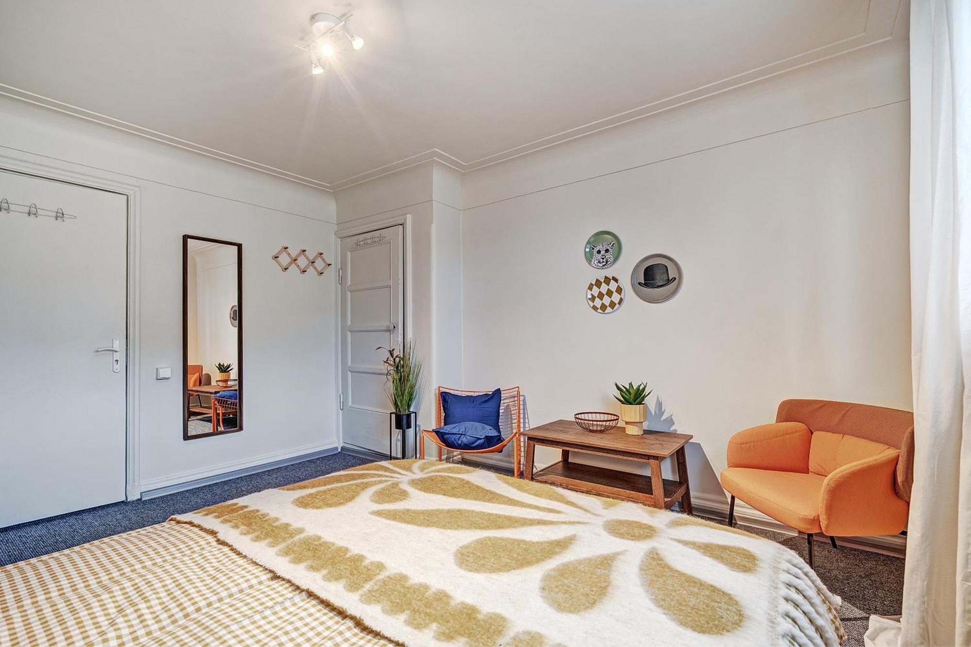 كاوناس Funky Penthouse City Center الغرفة الصورة