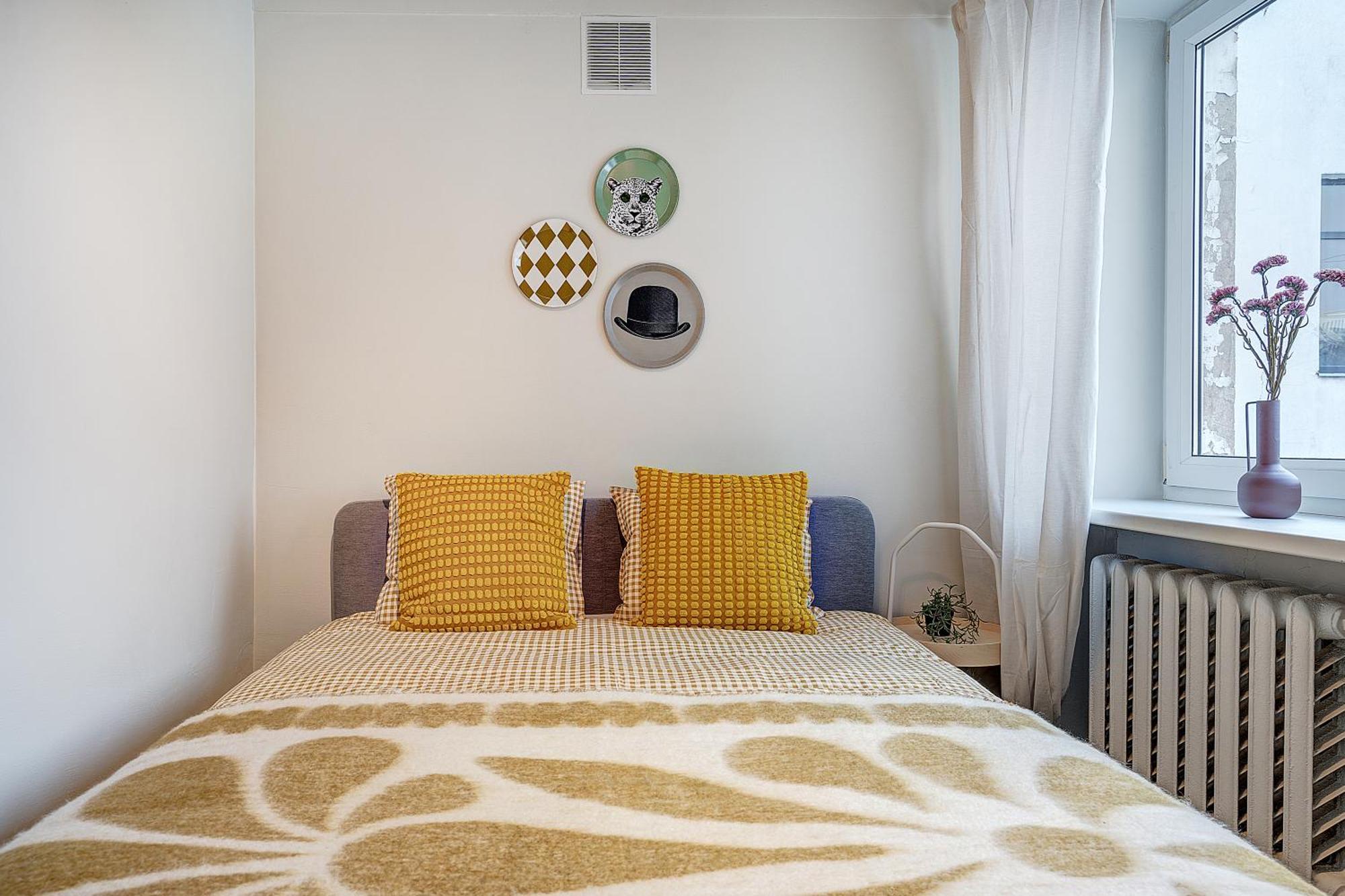 كاوناس Funky Penthouse City Center المظهر الخارجي الصورة