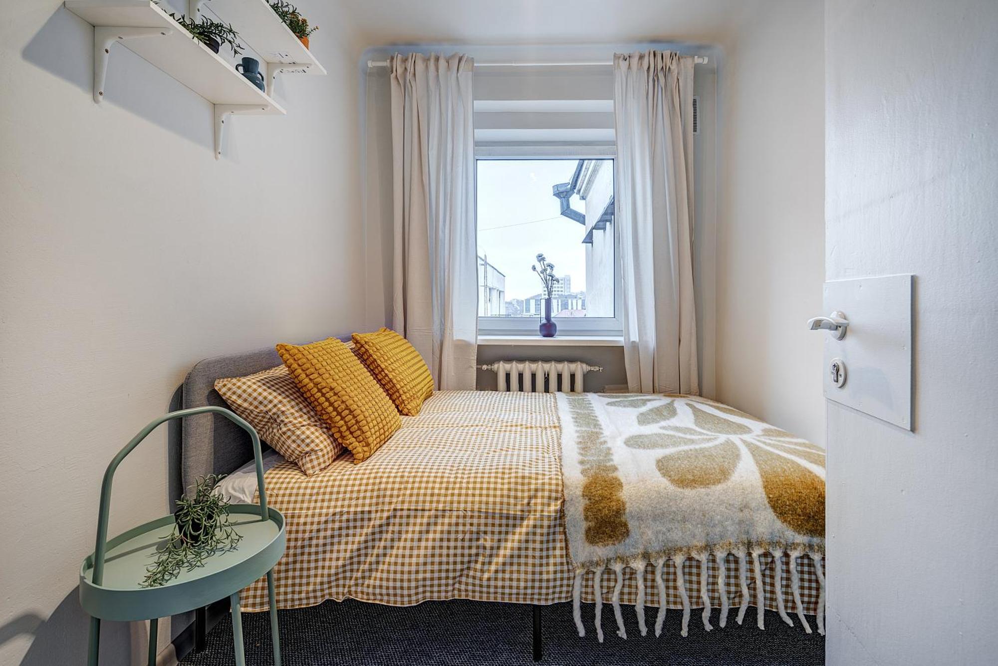 كاوناس Funky Penthouse City Center المظهر الخارجي الصورة