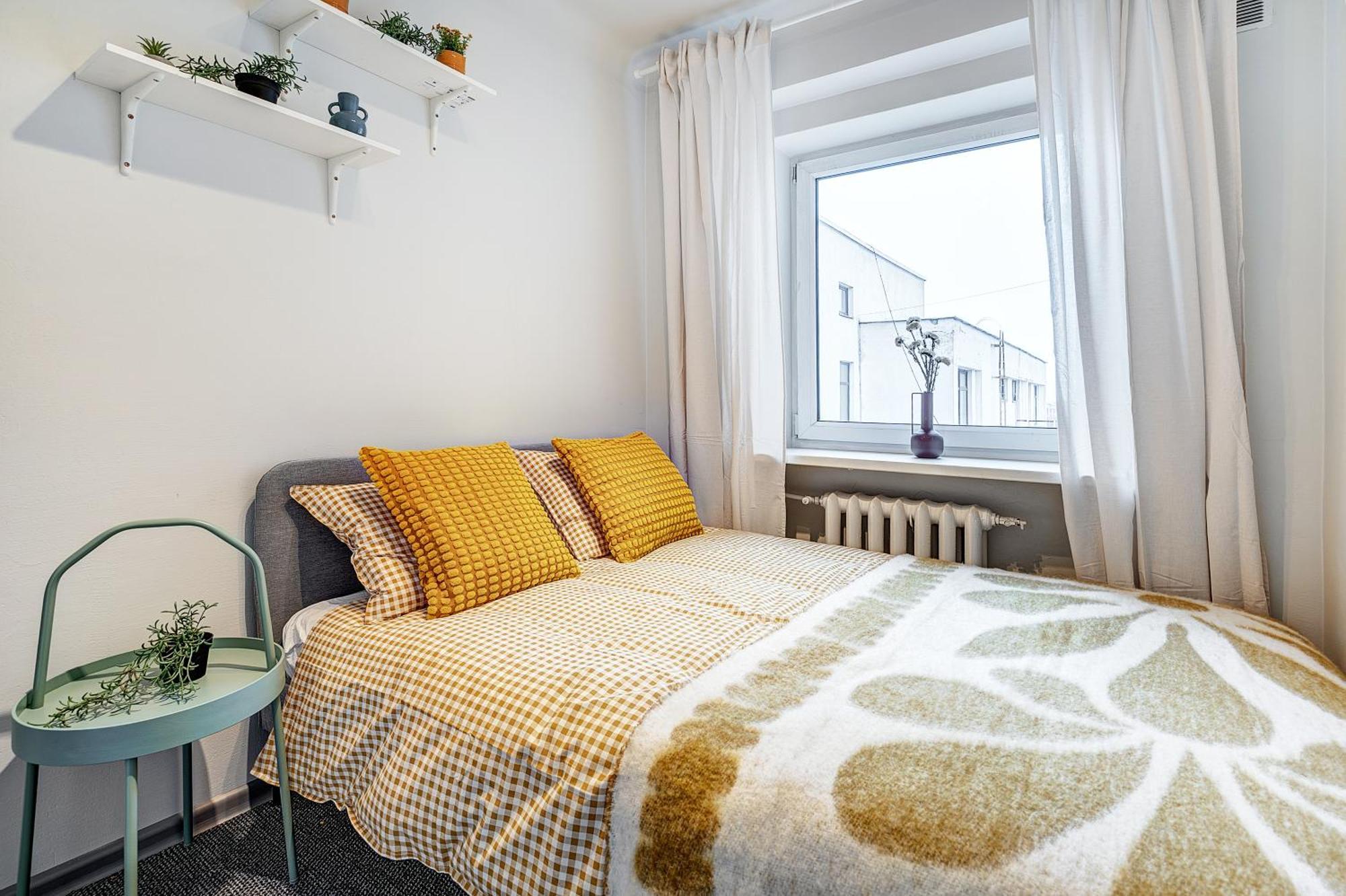 كاوناس Funky Penthouse City Center المظهر الخارجي الصورة